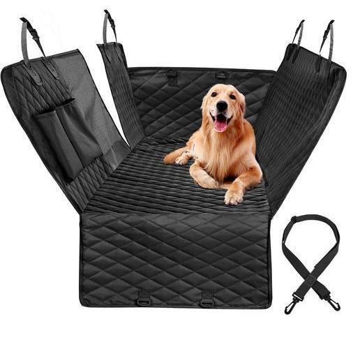 Overland Backseat Protector
