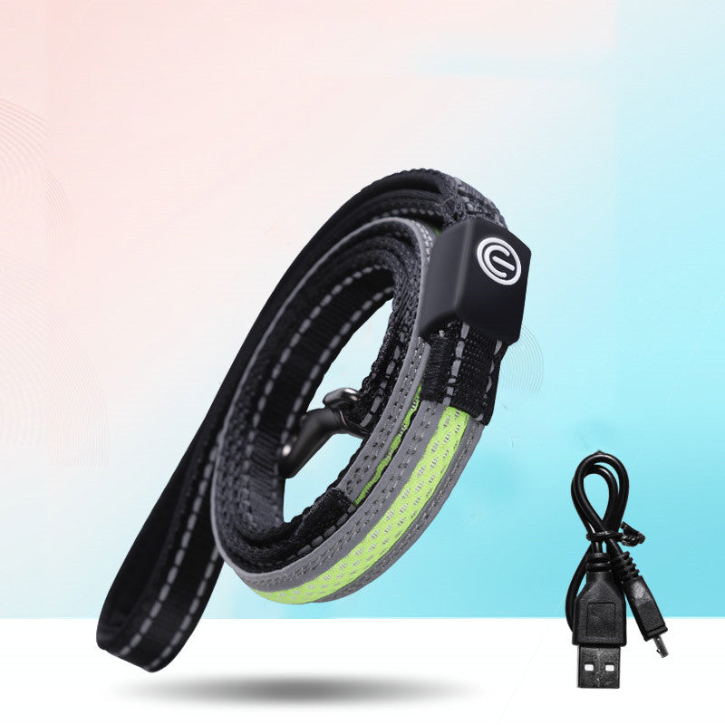 Midnight Glow LED Collar