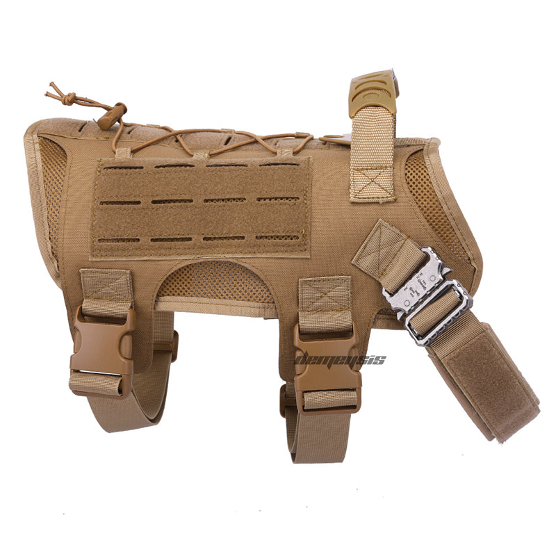 Summit Pro Tactical Harness