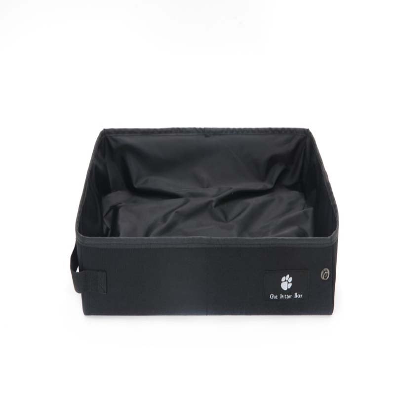 Nomad™ Portable Travel Litter Box