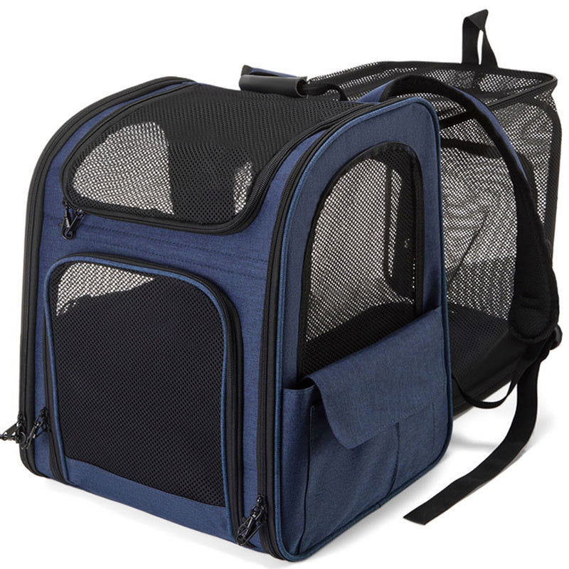 Midnight Trail™ Expandable Pet Adventure Backpack