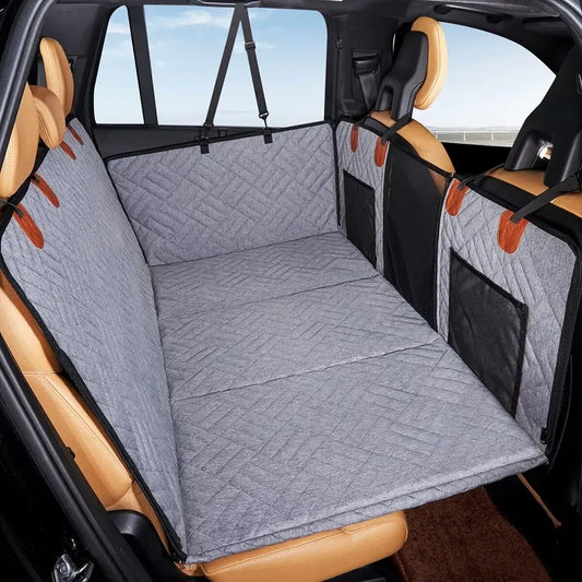 Overland Backseat Protector