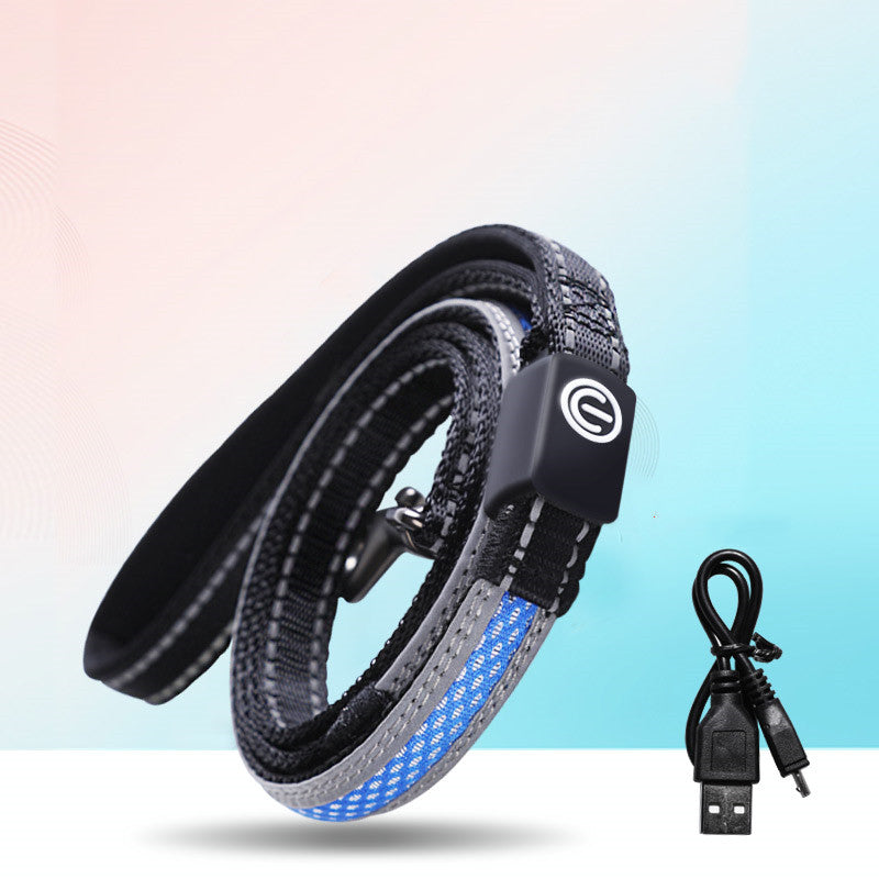 Midnight Glow LED Collar