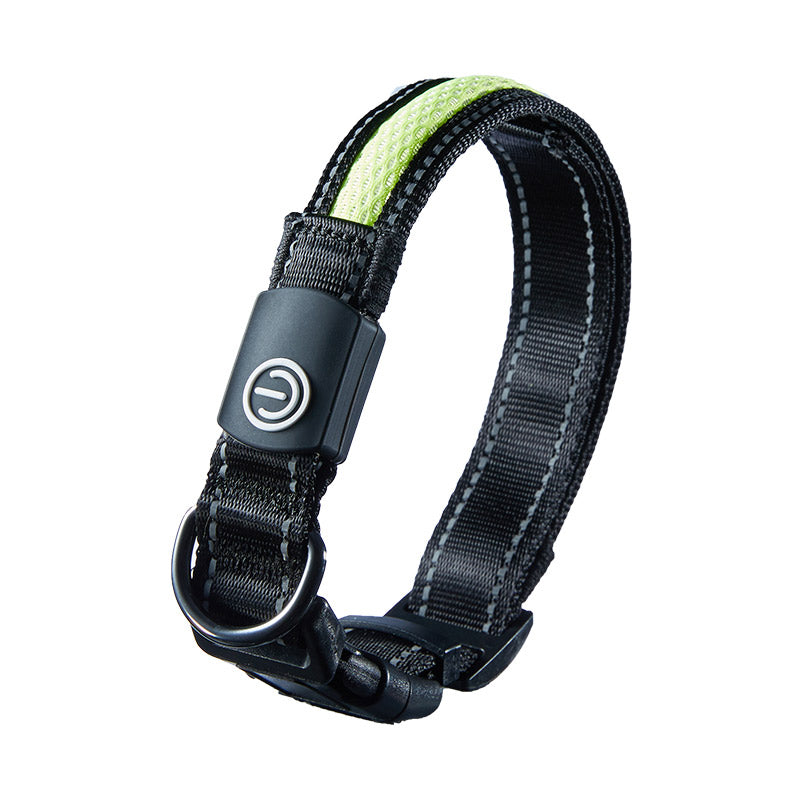 Midnight Glow LED Collar