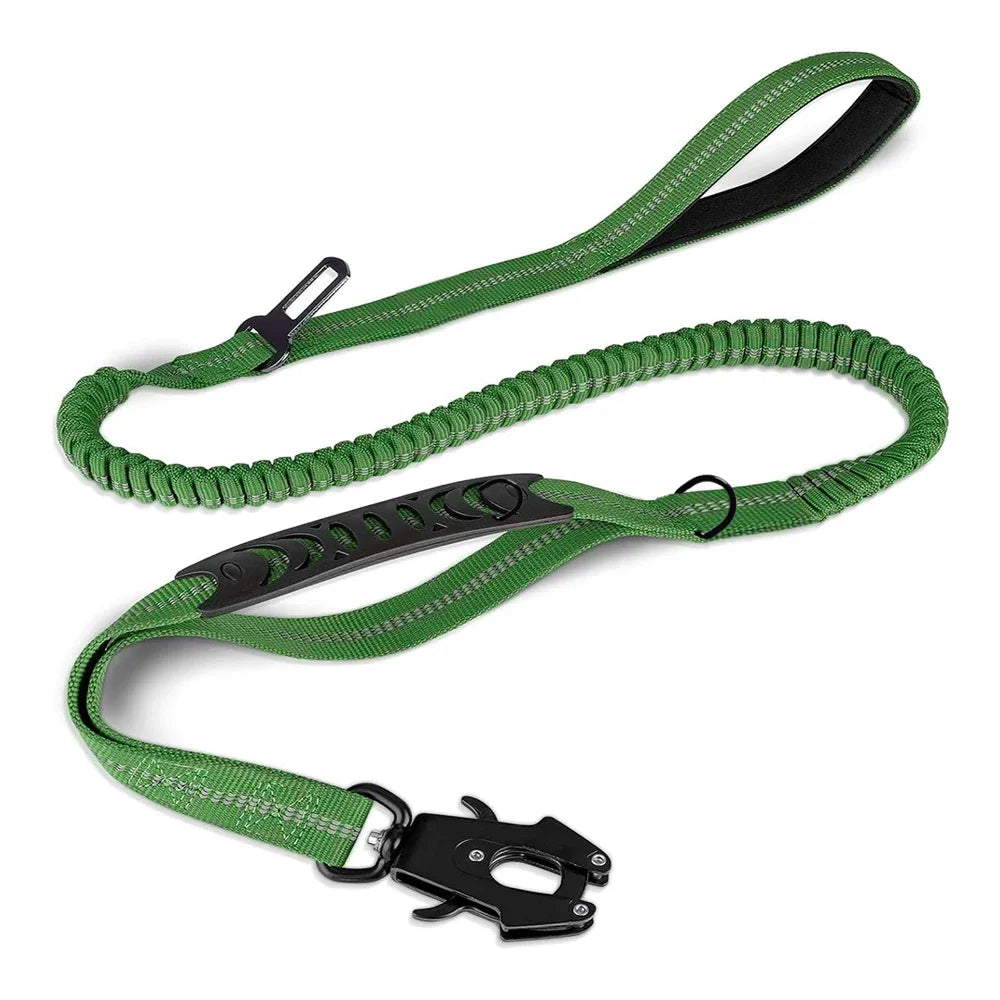 Midnight Trek™ Tactical Leash ⭐