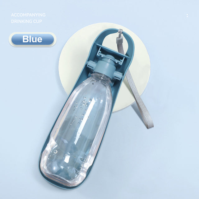 Midnight Paws™ TrailSip Portable Water Bottle