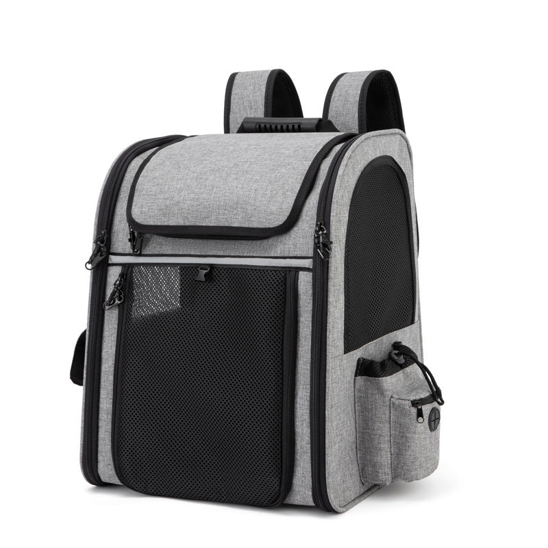 Midnight Trail™ Expandable Pet Adventure Backpack