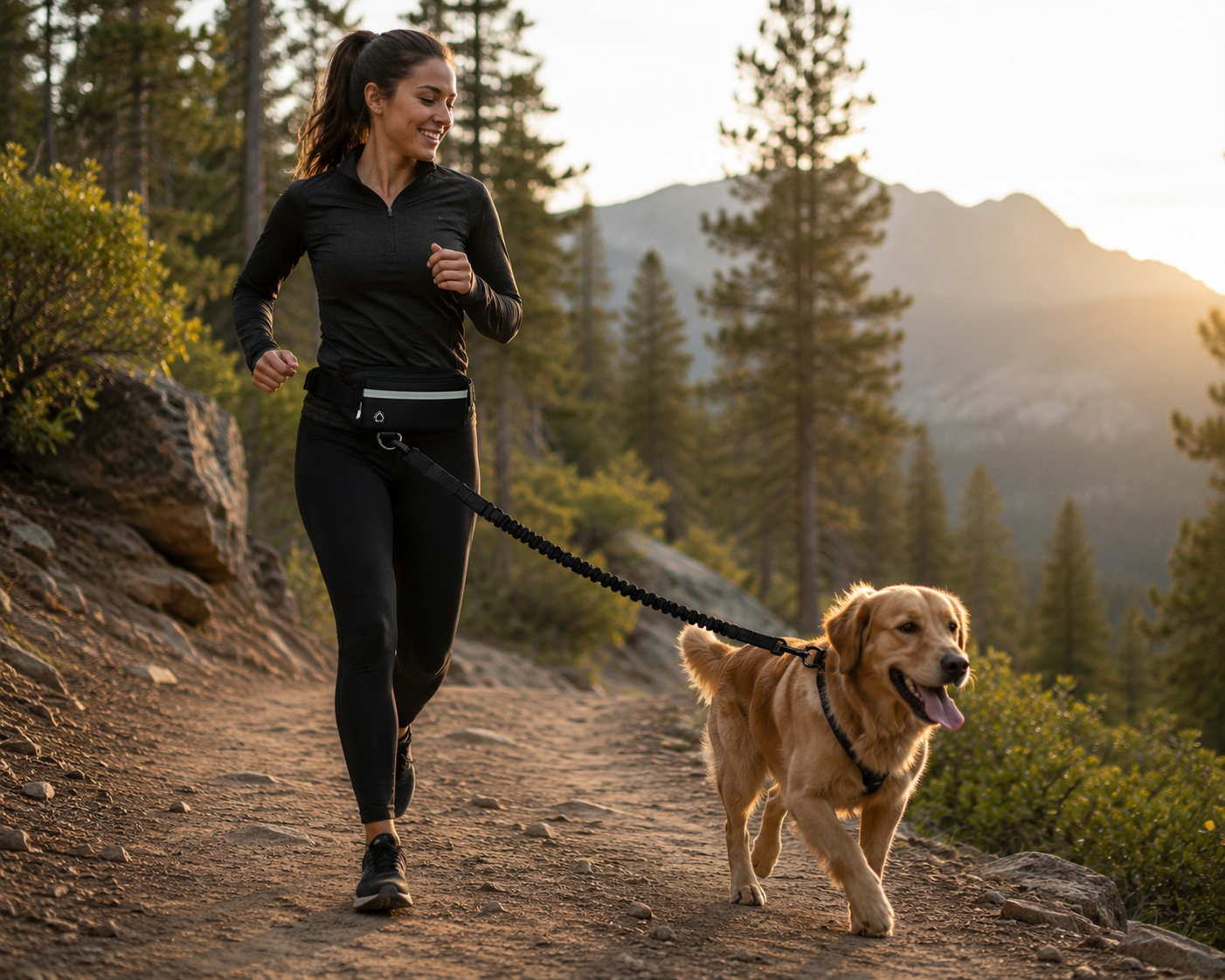 Adventure Belt Leash
