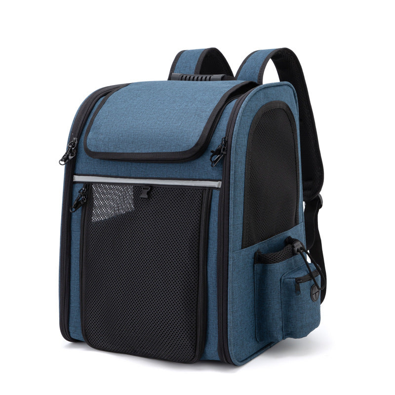 Midnight Trail™ Expandable Pet Adventure Backpack