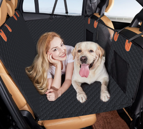 Overland Backseat Protector