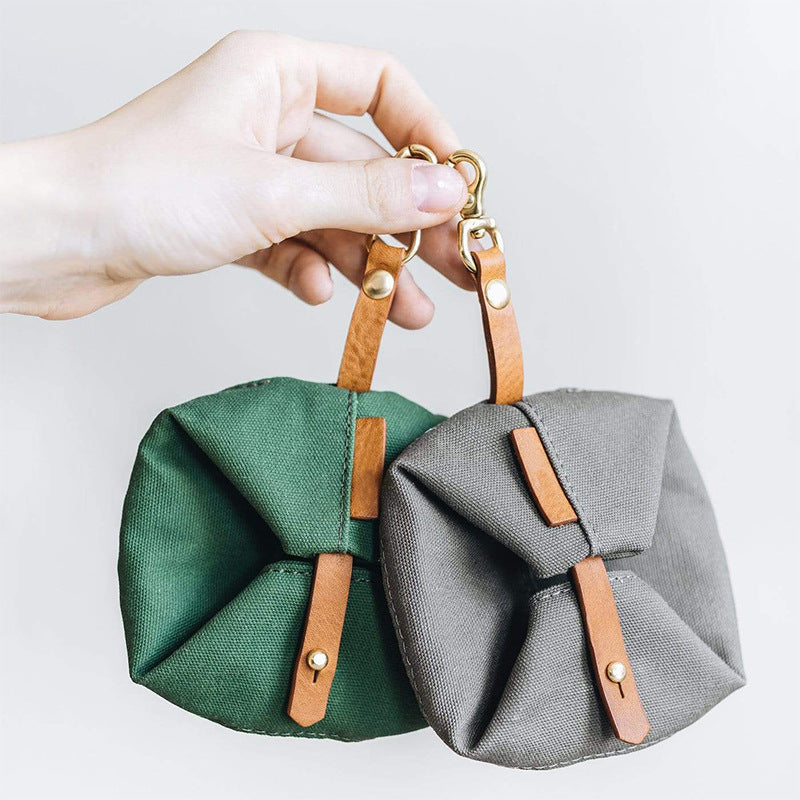 Nomad Collapsible Travel Bowl